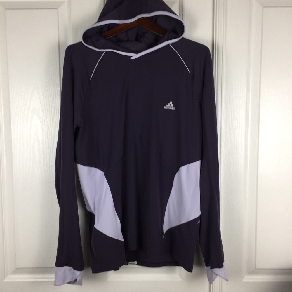 Adidas XL Climacool Supernova Formotion Hoodie